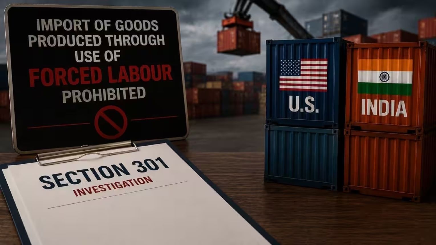 Amendment to the Foreign Trade Policy (FTP), 2023: Ban on Imports of Goods Produced Using Forced Labour